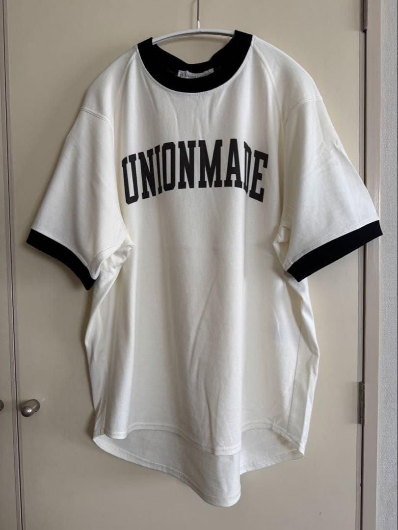 UNION LAUNCH リンガーTシャツ　新品