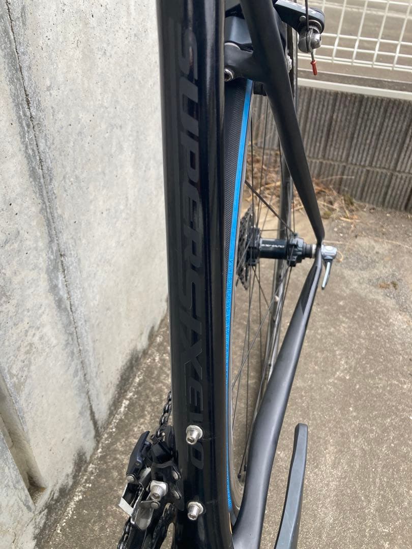 supersix evo 【美品】アルテグラ　うっしー