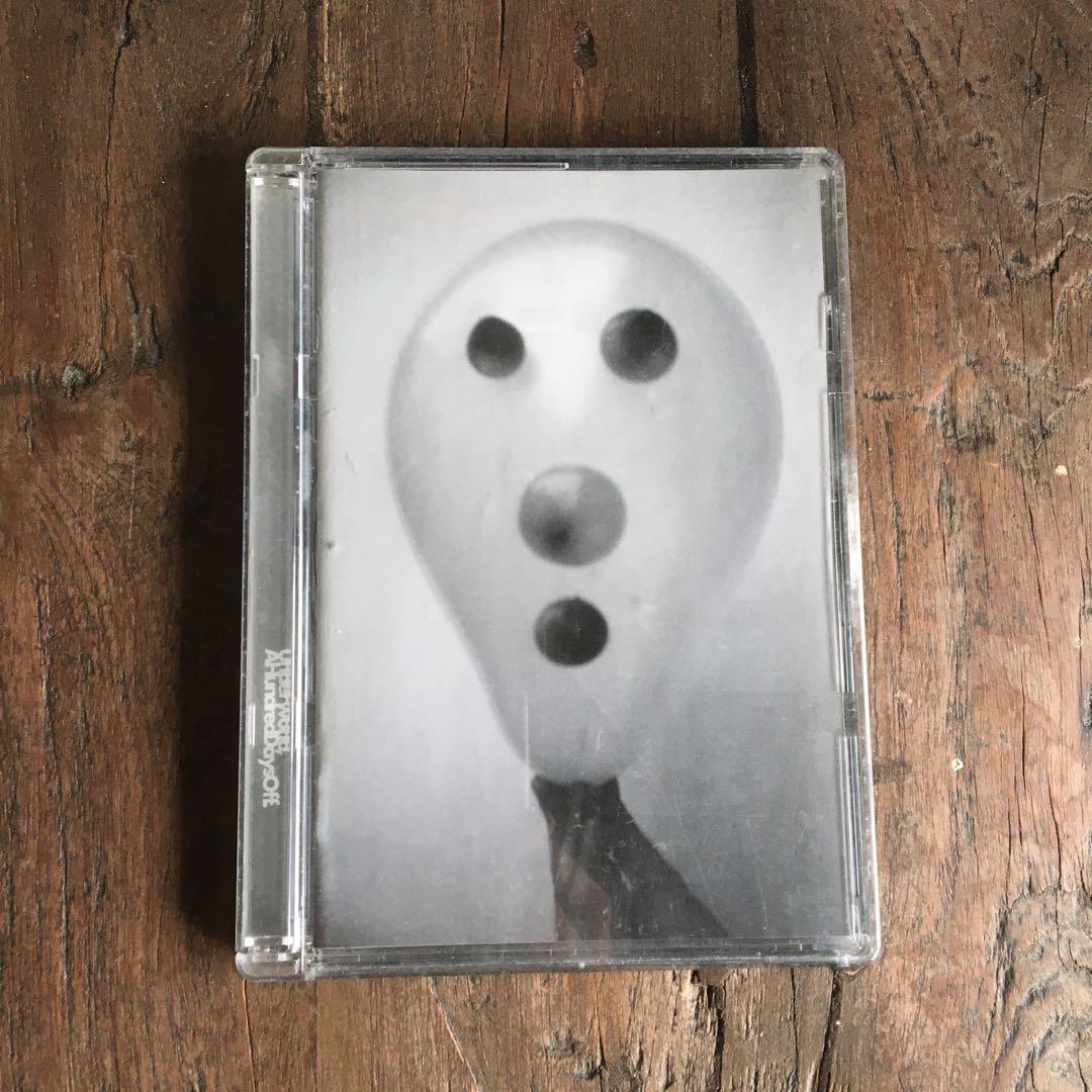 洋楽 Underworld A Hundred Days Off