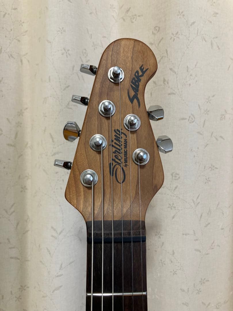 ギター Sterling SABRE Fishman Fluence PU