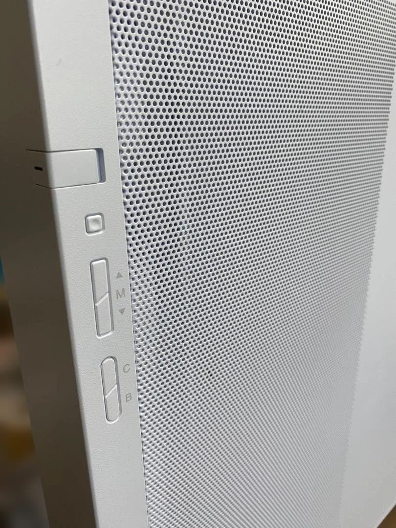 リアンリー O11 DYNAMIC EVO RGB ホワイト