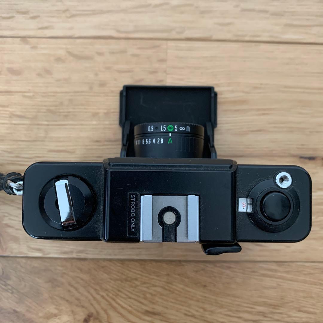 フィルムカメラ RICOH FF-1s electronic
