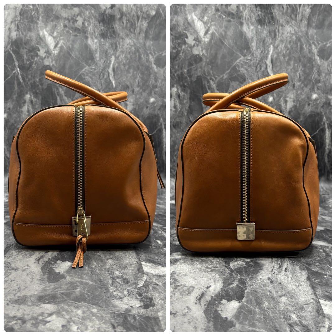 いけ ✨ Chloe ボストンバッグ