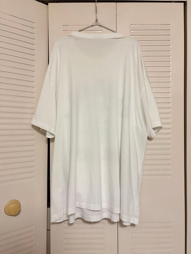 トップス VAQUERA camisole docking T-shirt