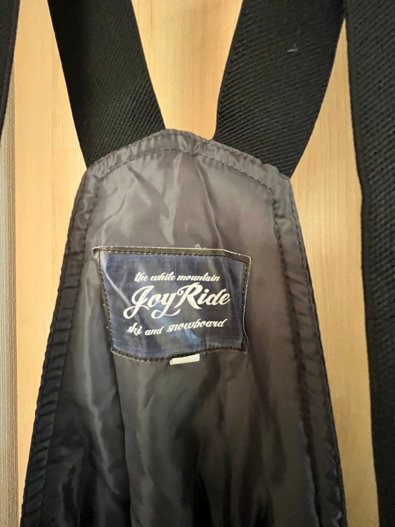 美品　JOYRIDEユニセックス　150スキーウエア　ボードウエア　即購入ok