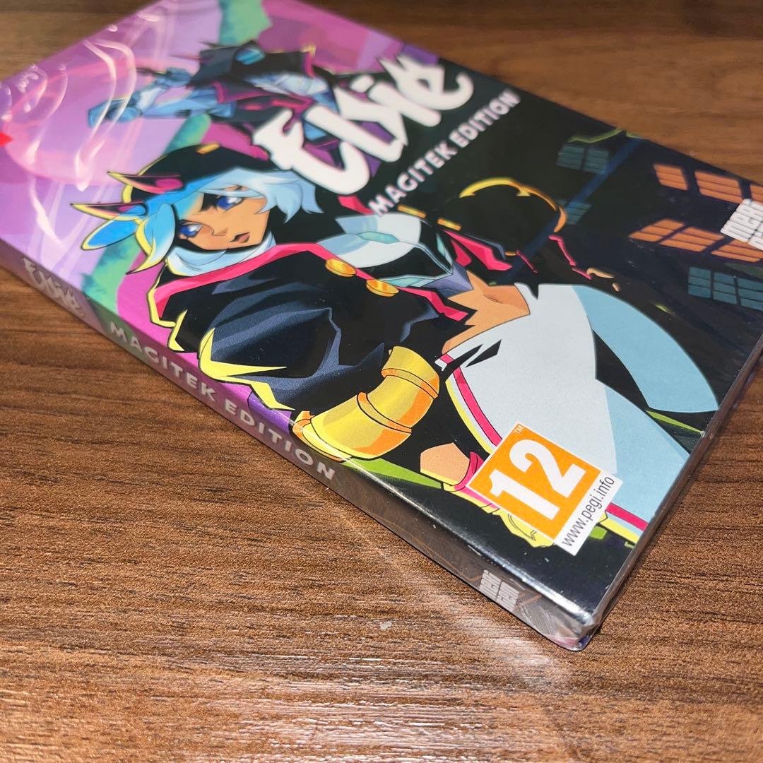 Nintendo Switch Elsie Magitek Edition Switch