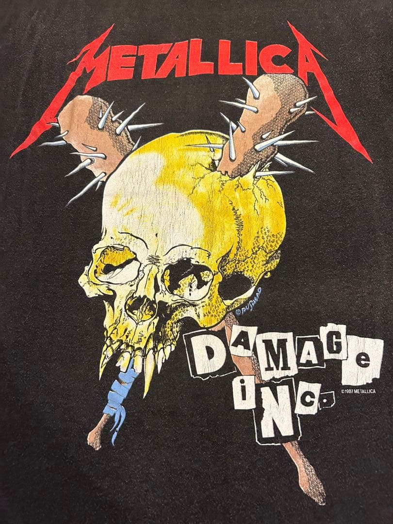 専用1987 llica Pushead Justin Bieber