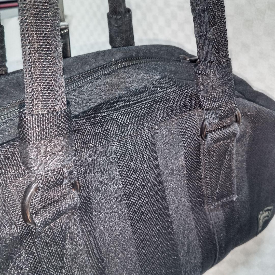 70th 限定 PORTER ポーター タンゴ 希少 ちりめん ボストン　美品