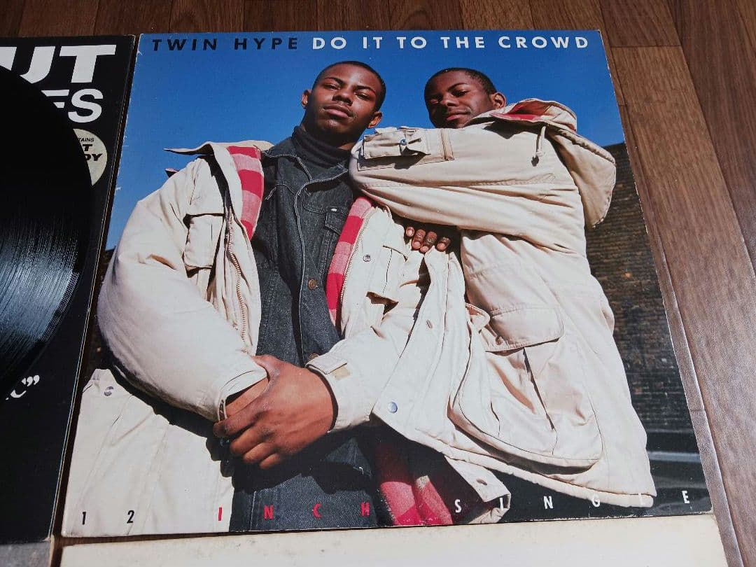 80's HIPHOP《レコード》12インチ盤9枚セット まとめ売り