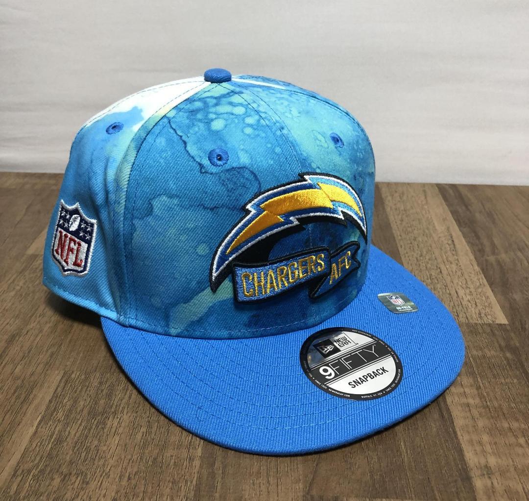 New Era NFL L A Chargers キャップ フリーサイズ