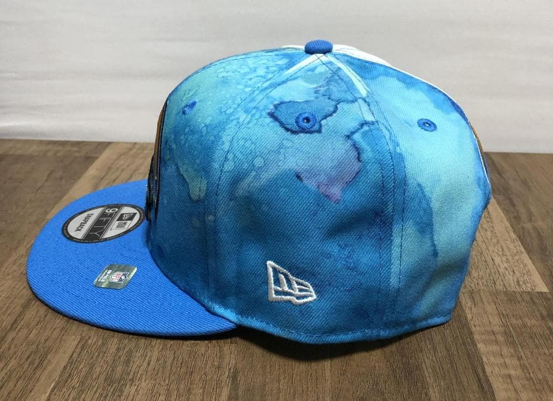 New Era NFL L A Chargers キャップ フリーサイズ