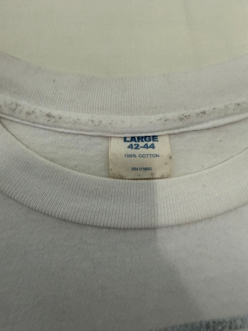 茶*ー様 【破格オークション‼️】90s カートコバーン　Tシャツ　追悼