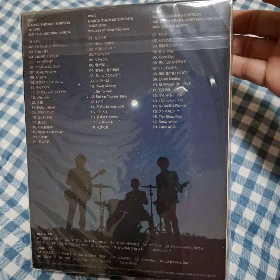 ナリタトーマスシンプソン THE VERY BEST of FANTASY