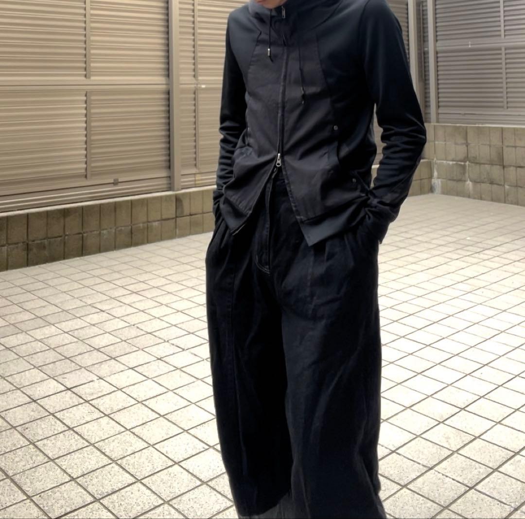 ジャケット・アウター 00s hooded jacket