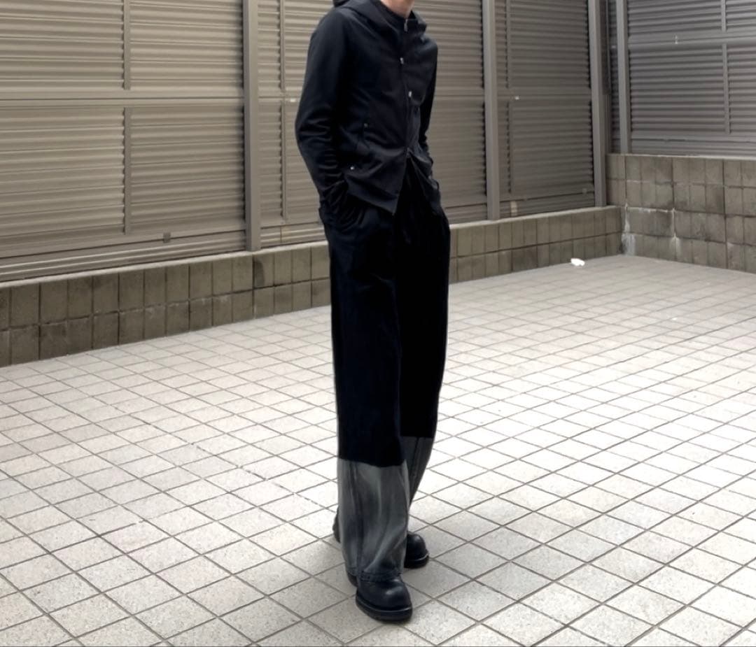 ジャケット・アウター 00s hooded jacket