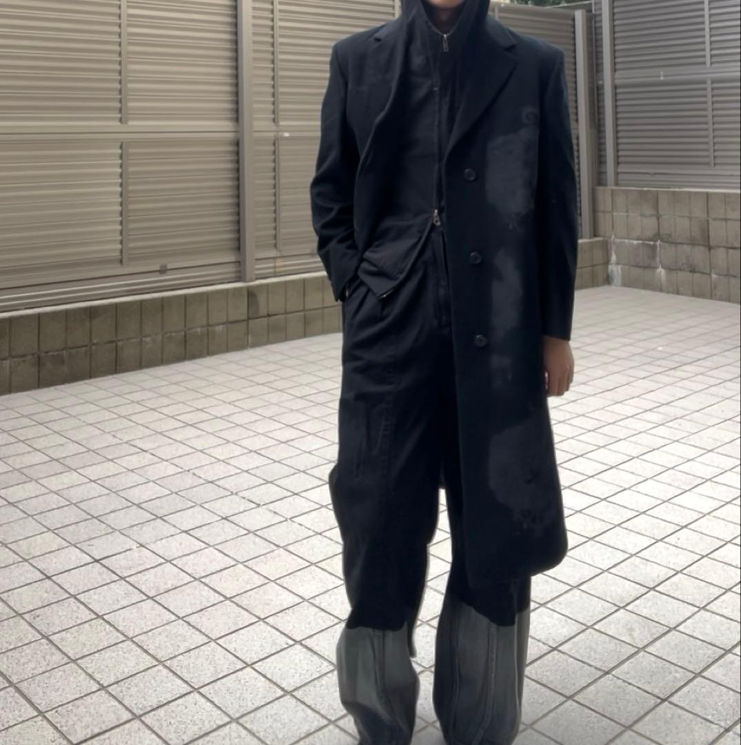 ジャケット・アウター 00s hooded jacket