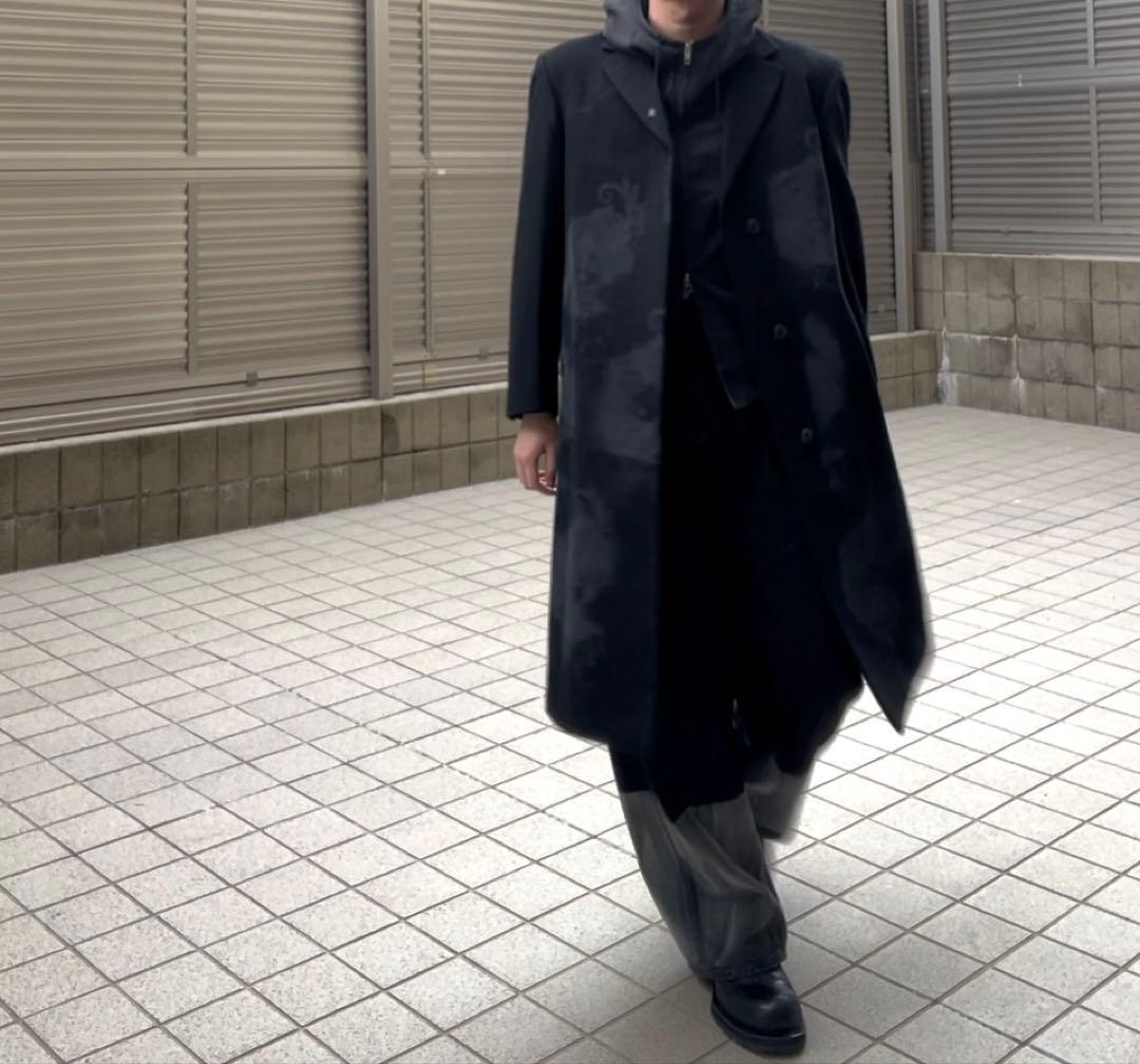ジャケット・アウター 00s hooded jacket