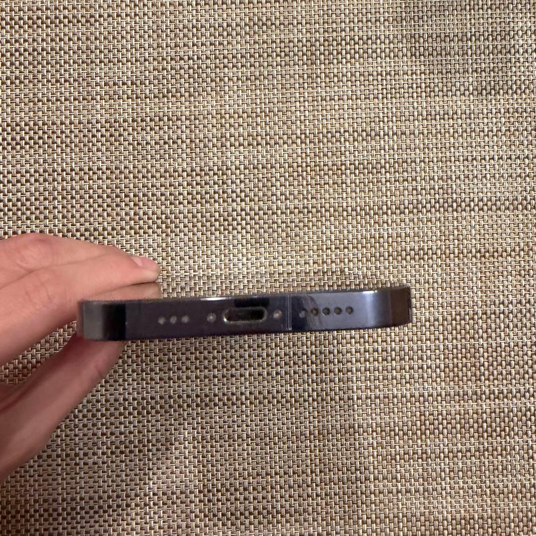 【美品】iPhone14Pro 256GB ディープパープル SIMフリー