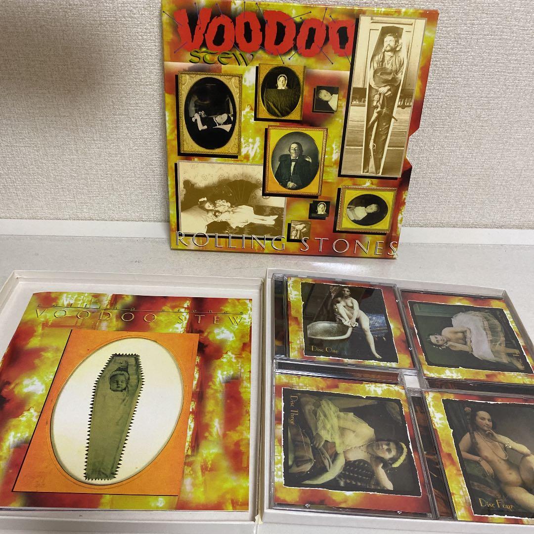 洋楽 Rolling Stones / Voodoo Stew