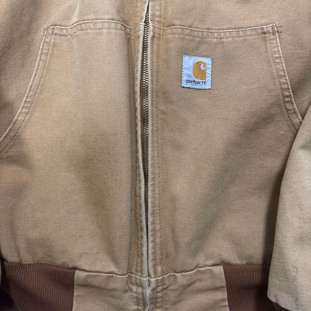 Carhartt フード付きジャケット