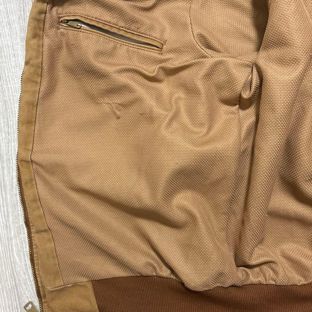 Carhartt フード付きジャケット