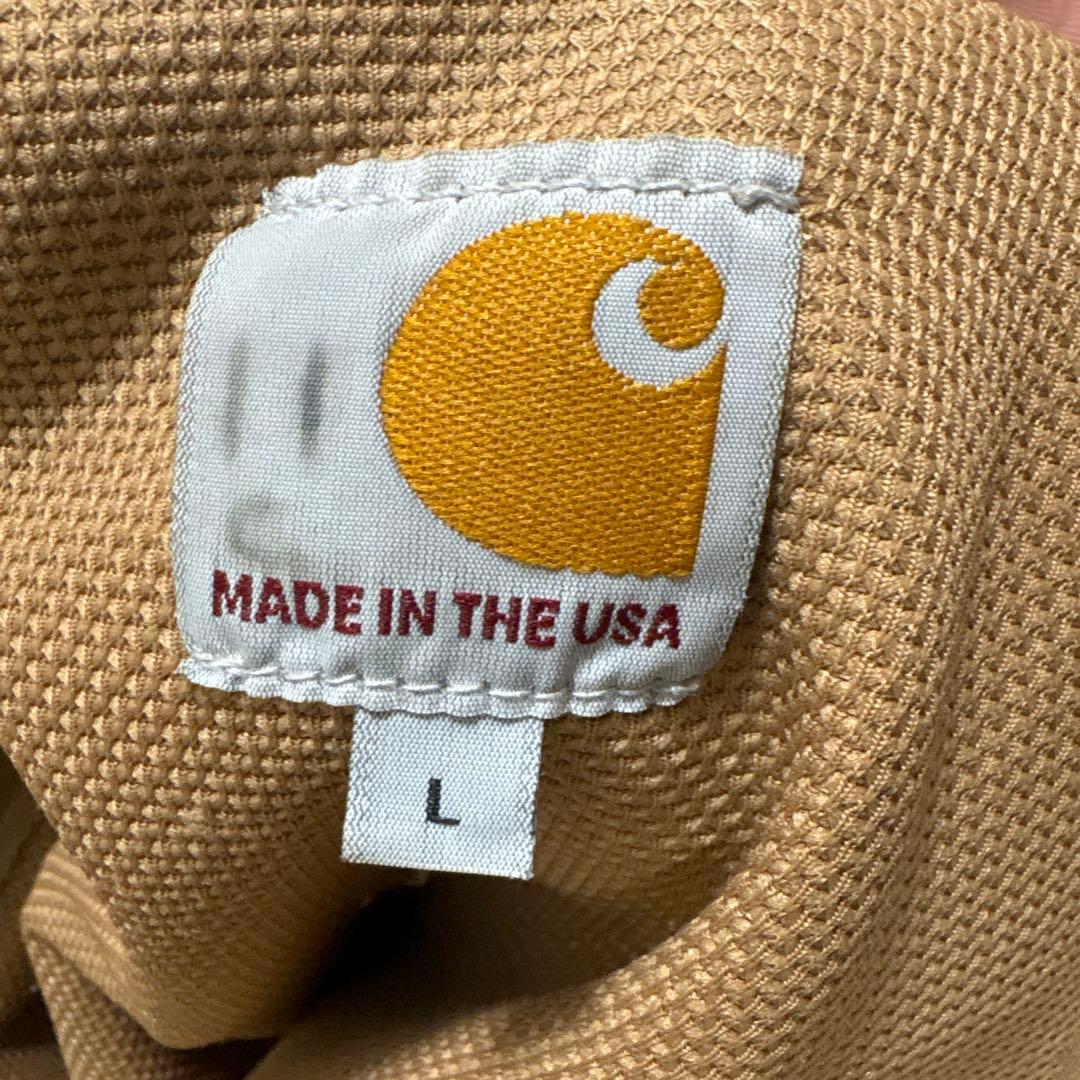 Carhartt フード付きジャケット
