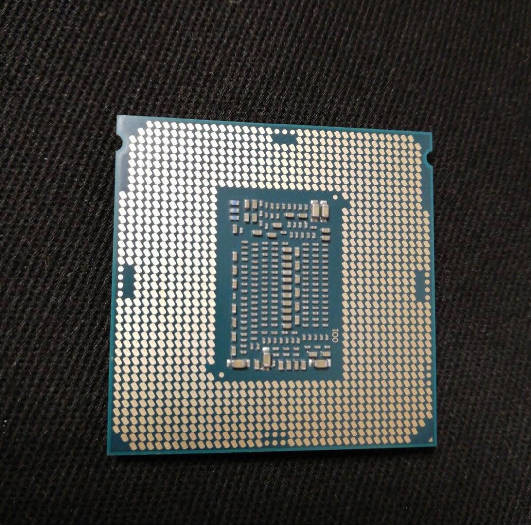 Intel Core i7-8700K, 6コア12スレッド