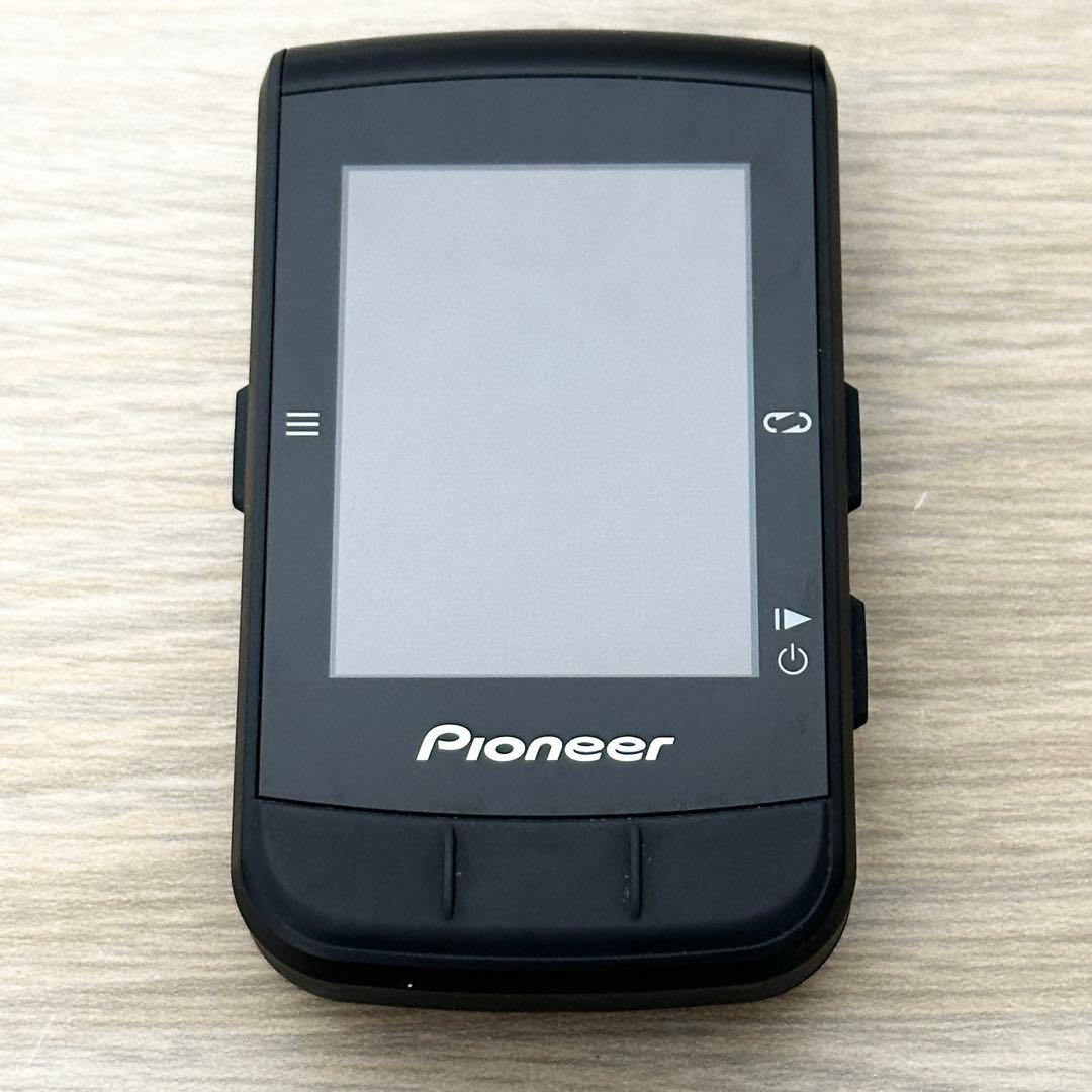 FU パイオニア GPS SGX-CA600 サイクルコンピューター