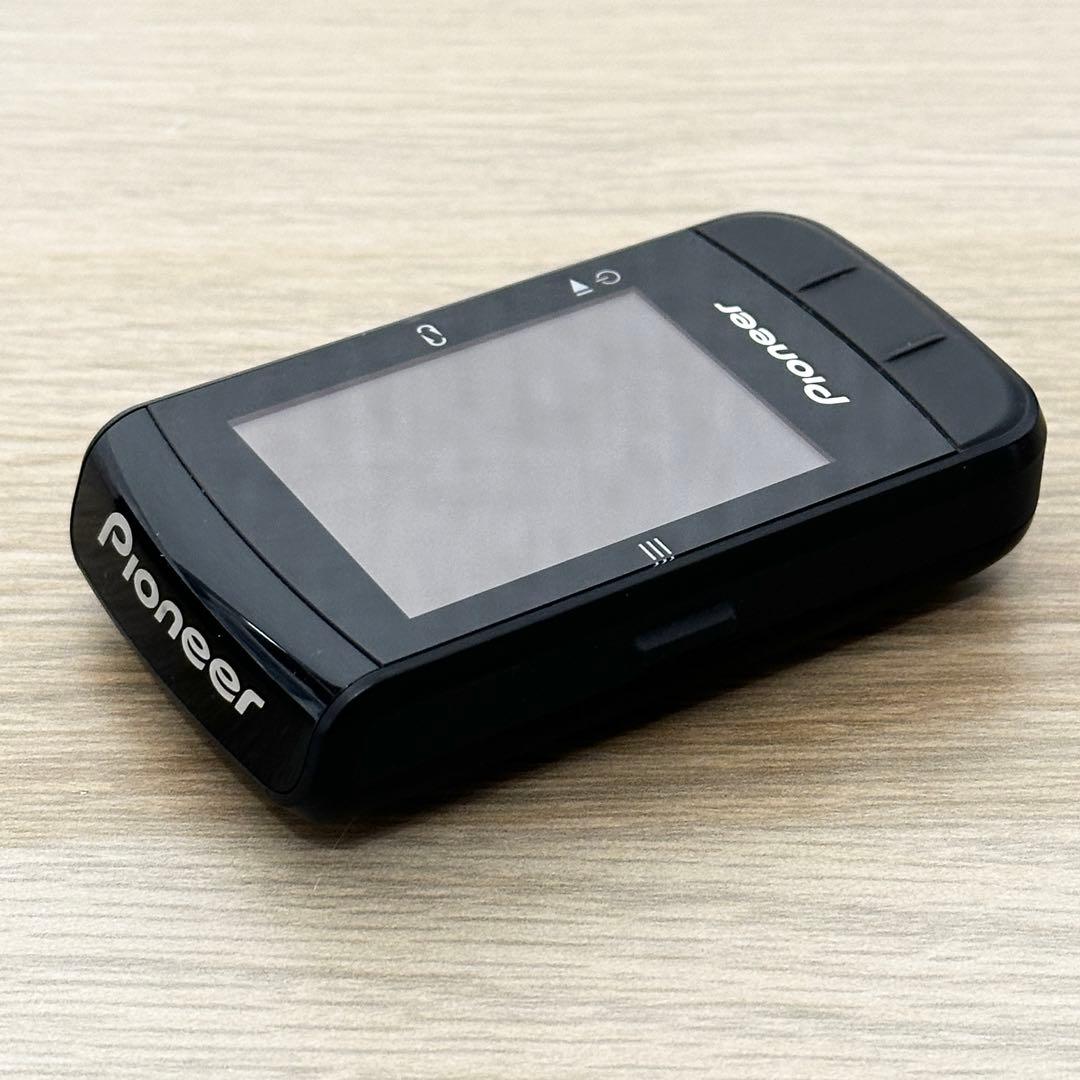 FU パイオニア GPS SGX-CA600 サイクルコンピューター