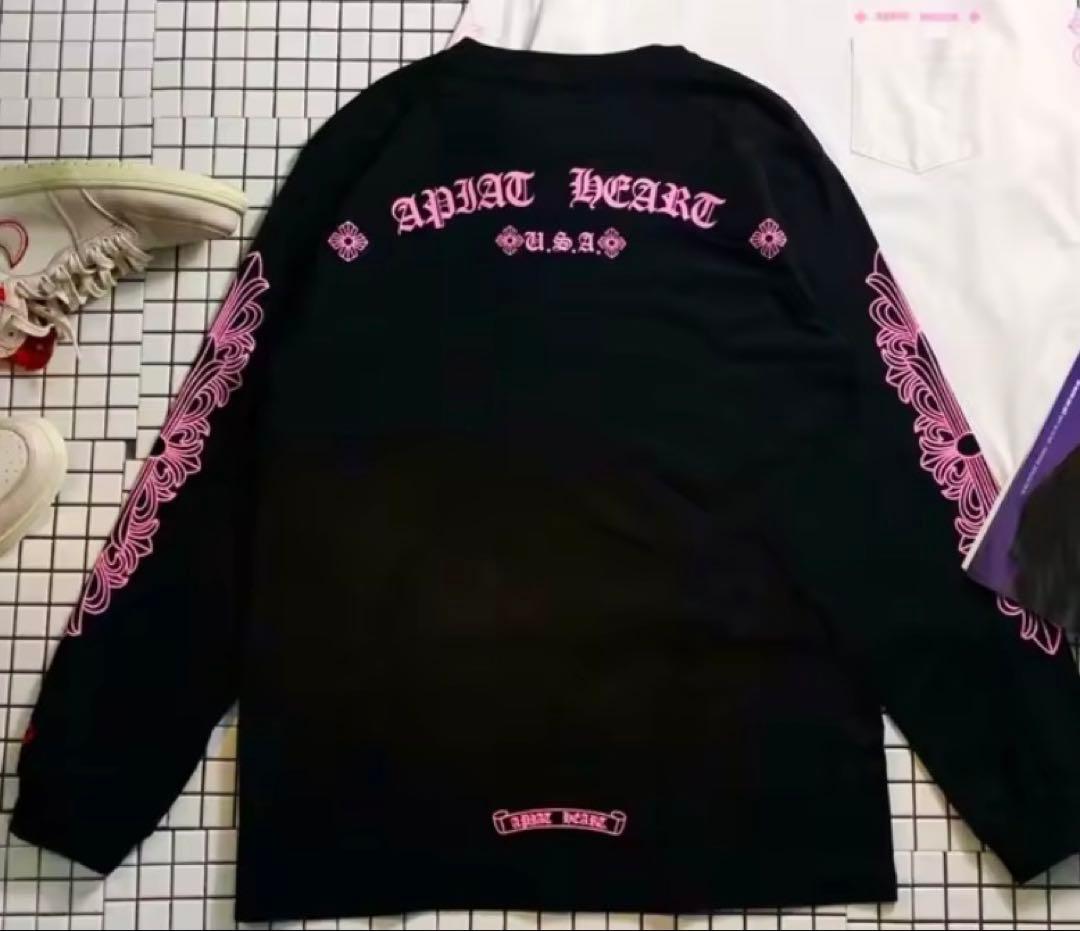 クロムハーツ　ロンT 新品　Lサイズ