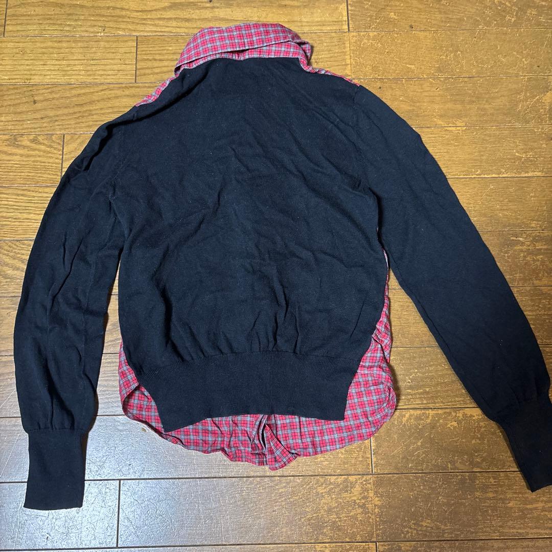 Vivienne Westwood Red Label 長袖ポロシャツ サイズ2