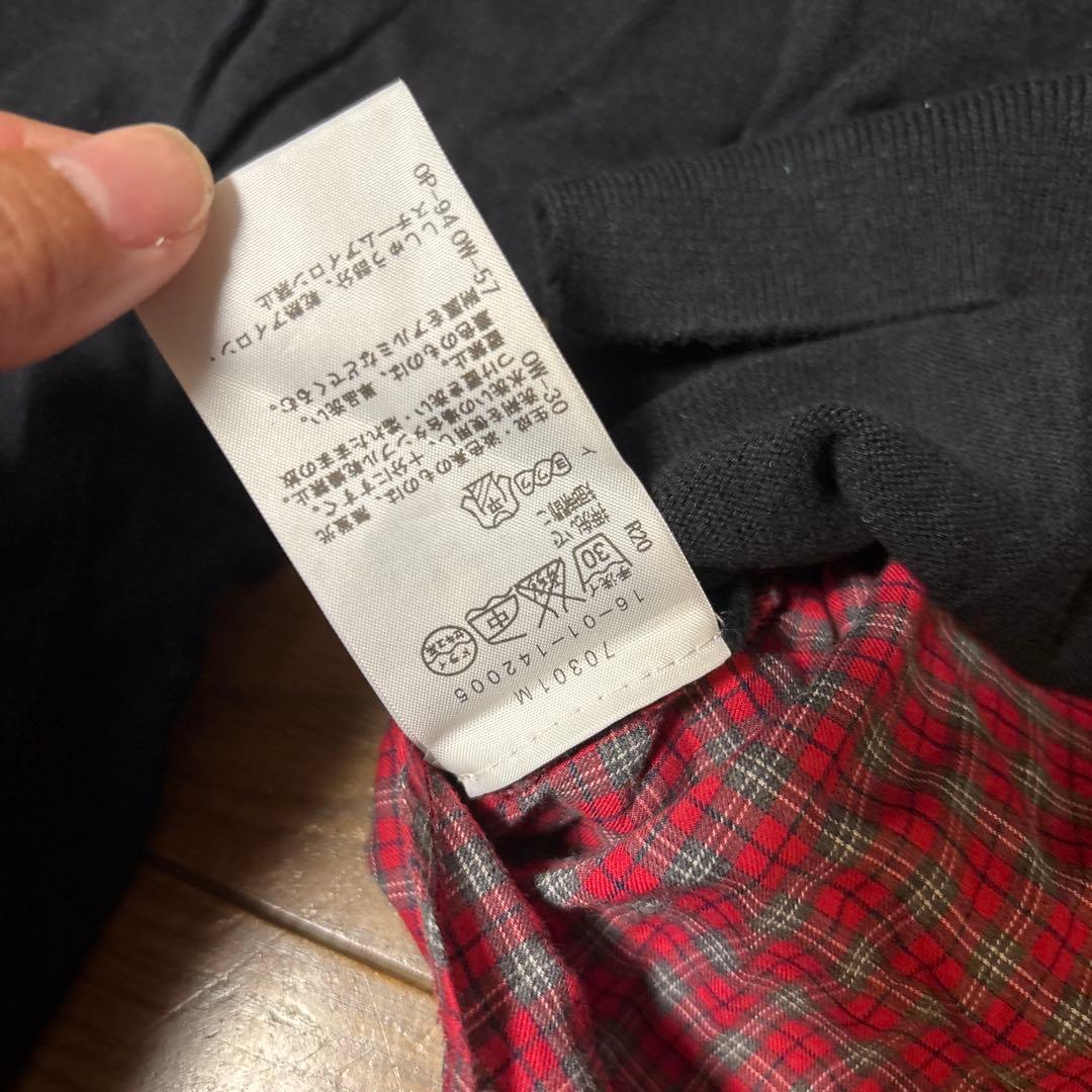 Vivienne Westwood Red Label 長袖ポロシャツ サイズ2