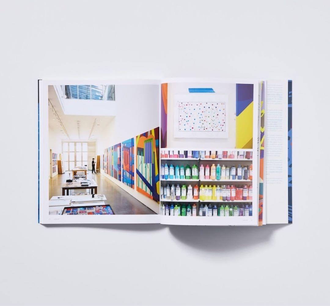 ユニクロ × kaws ART BOOK