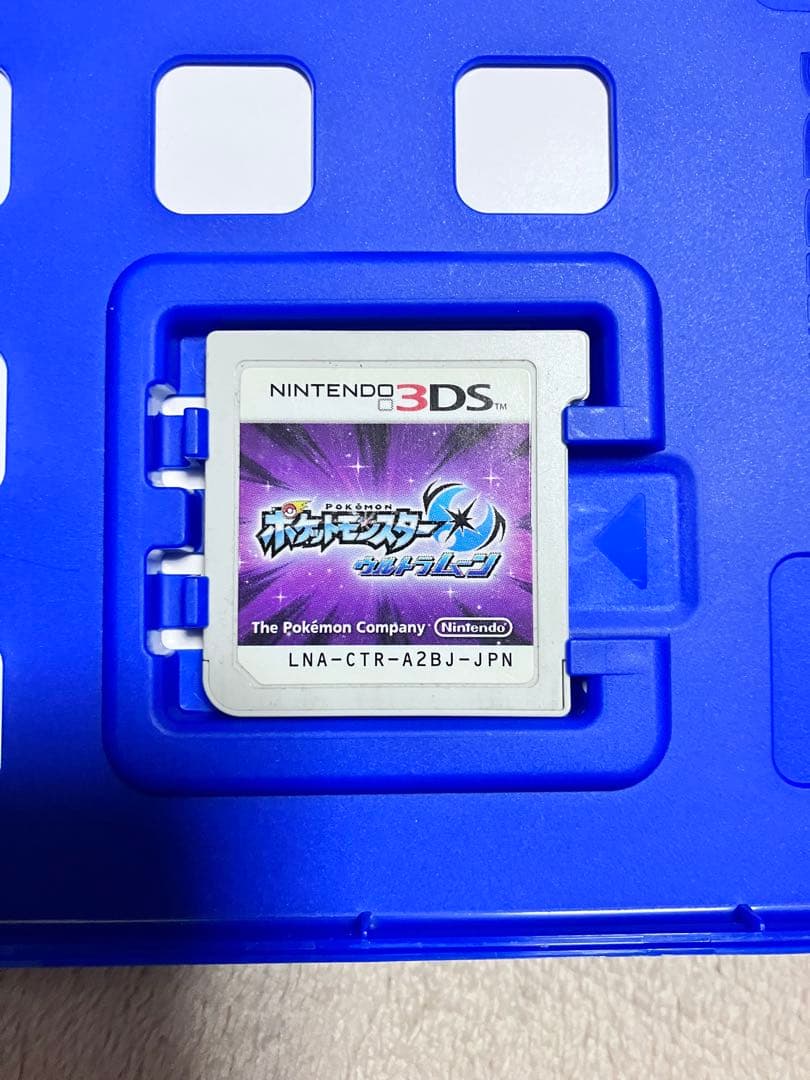 \"美品\" ポケットモンスターウルトラサン&ウルトラムーン