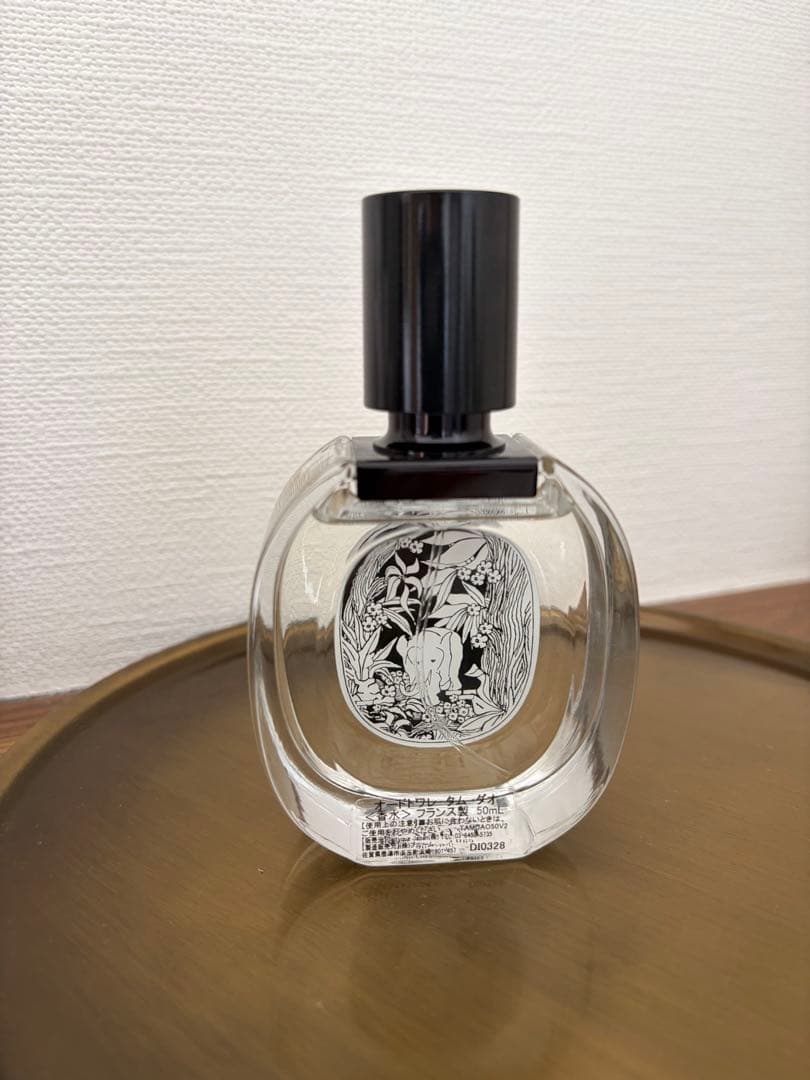 diptyque ディプティック オードトワレ タムダオ 50mlおまけ付き