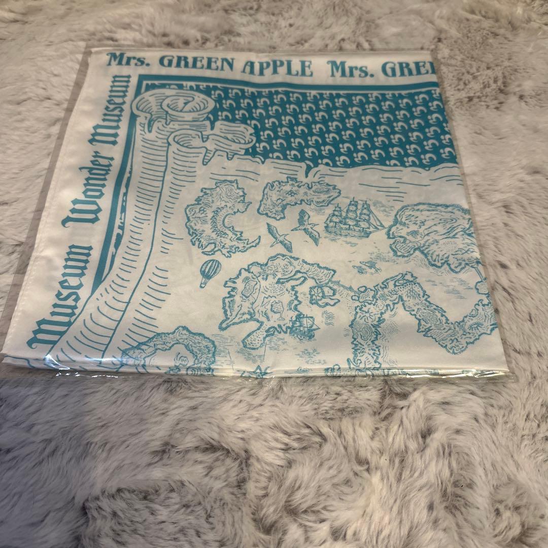ま*こ様 大阪限定Mrs.GREENAPPLE ワンダーミュージアムバッグ　スカ