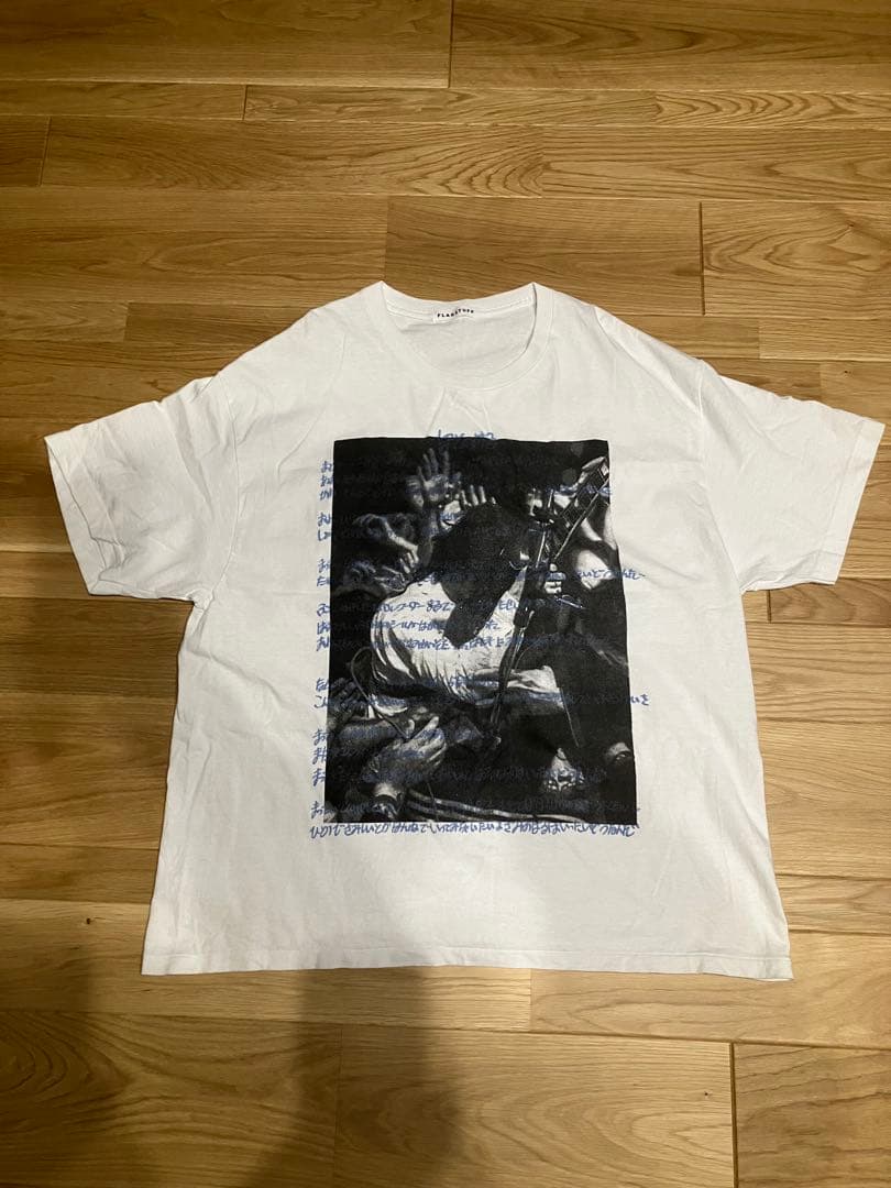 Ｉ's FLAGSTUFF コラボ Tシャツ XL