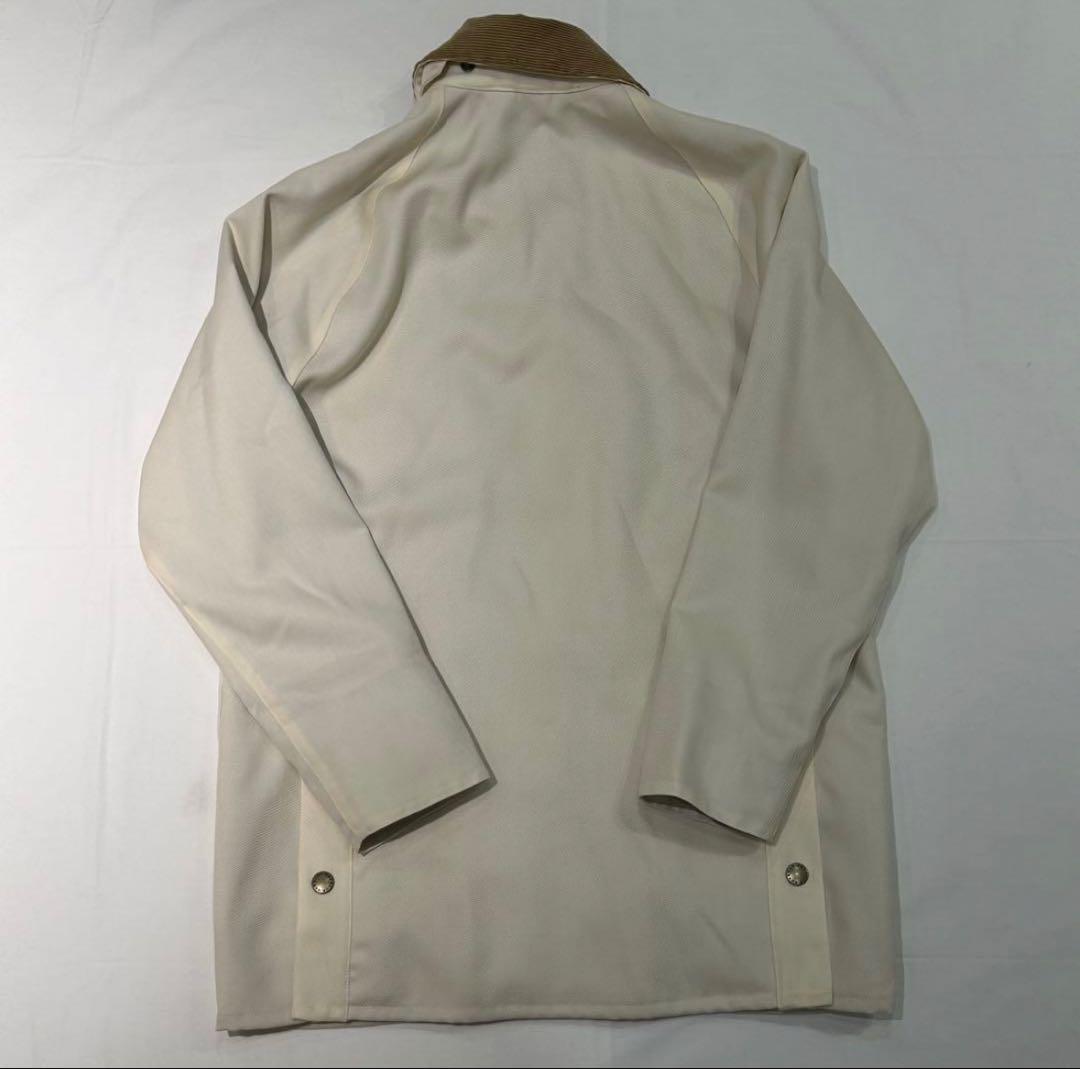 ド*ん様 Barbour ウール　ビデイル　bedale　BEAMS F 別注