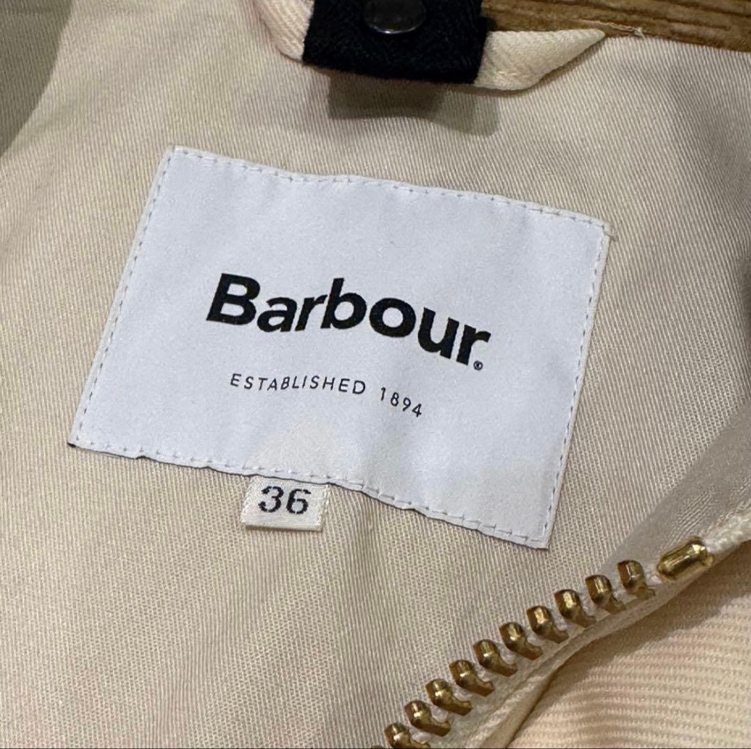 ド*ん様 Barbour ウール　ビデイル　bedale　BEAMS F 別注