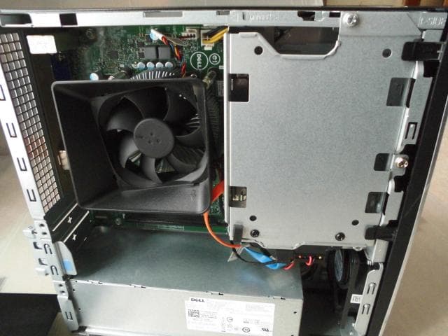 DELL　Inspiron 3268　i3 7100　＜Win11 ＞500GB