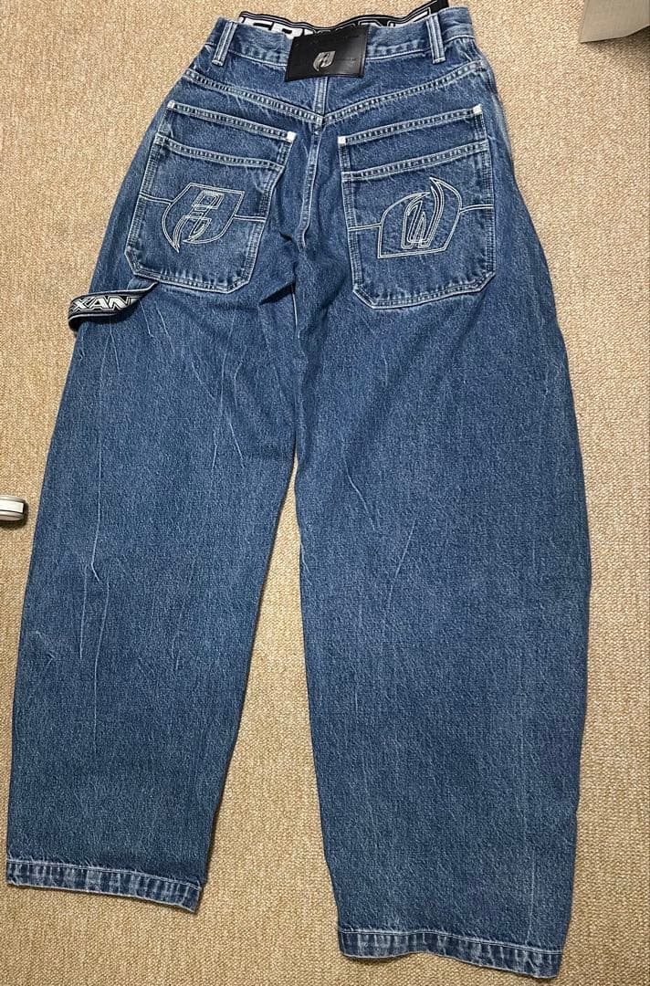 alexander wang レディース デニム