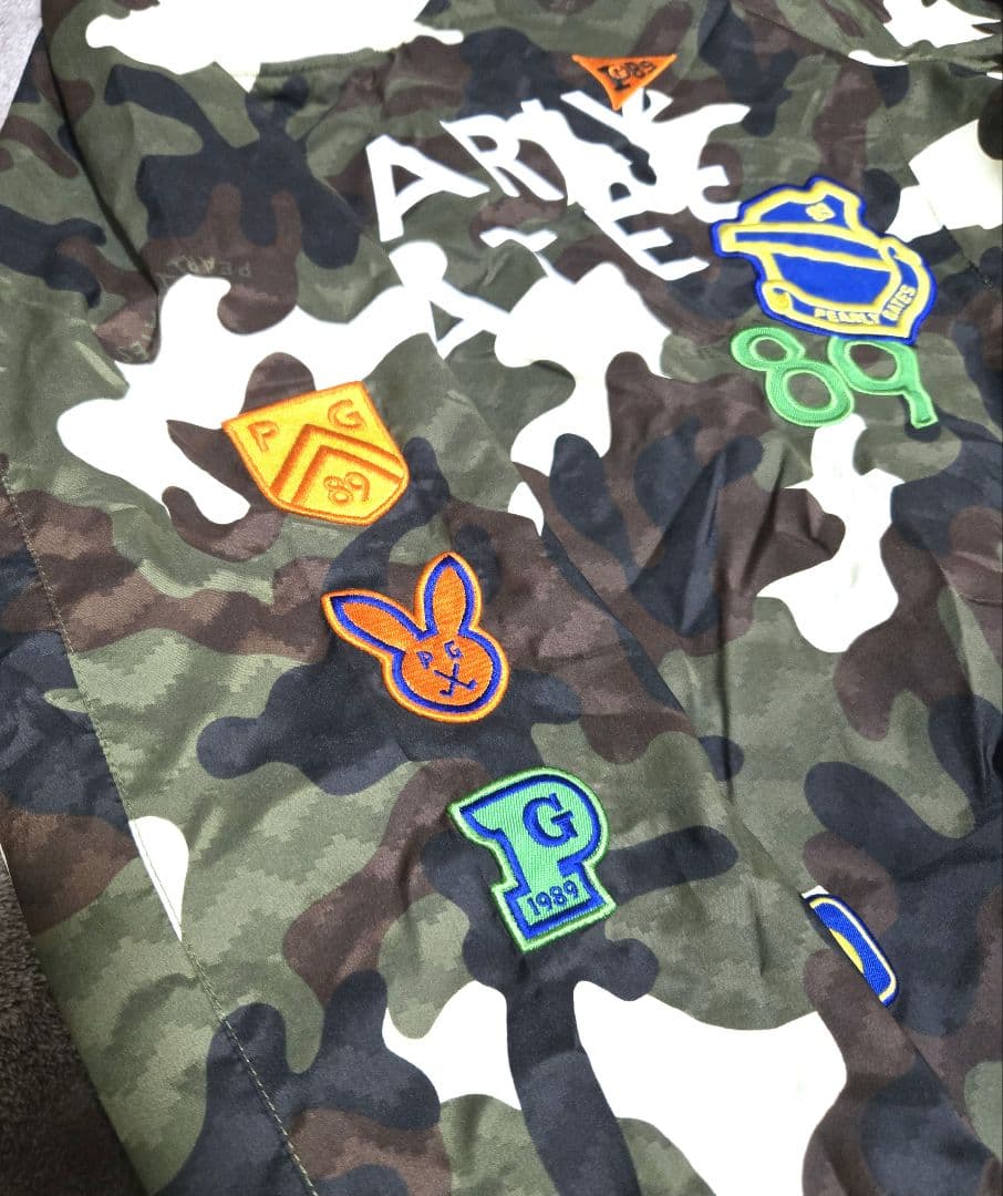 【限定品】パーリーゲイツ プルオーバー(スニードジャック) メンズゴルフウェア
