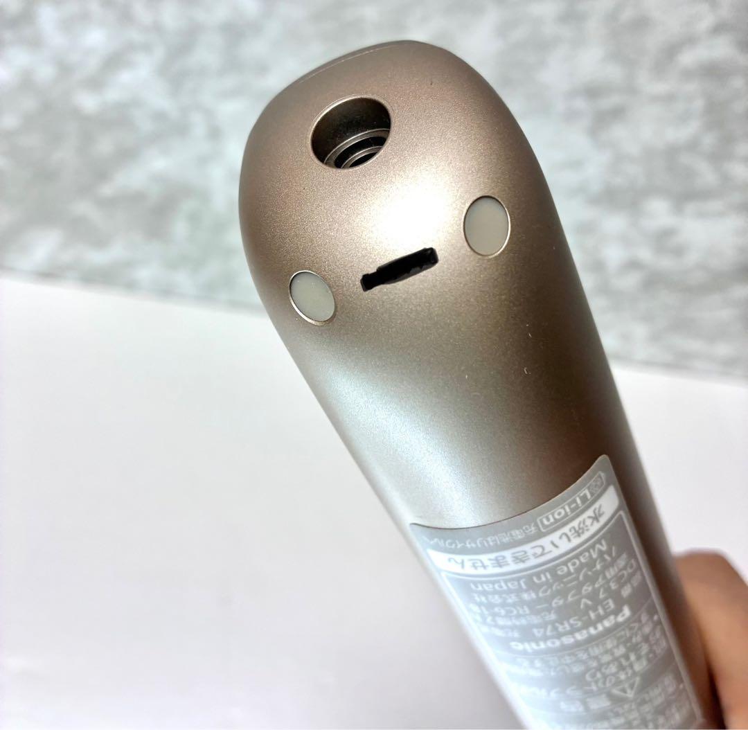 Panasonic パナソニックRF美顔器 EH-SR74 送料込み 美容