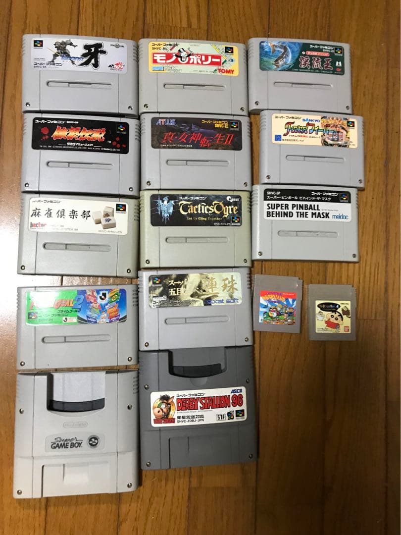 スーパーファミコン