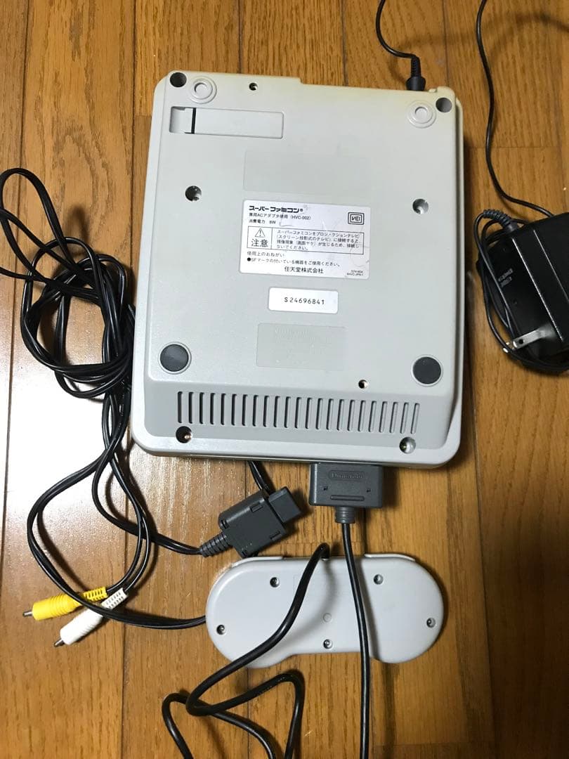 スーパーファミコン