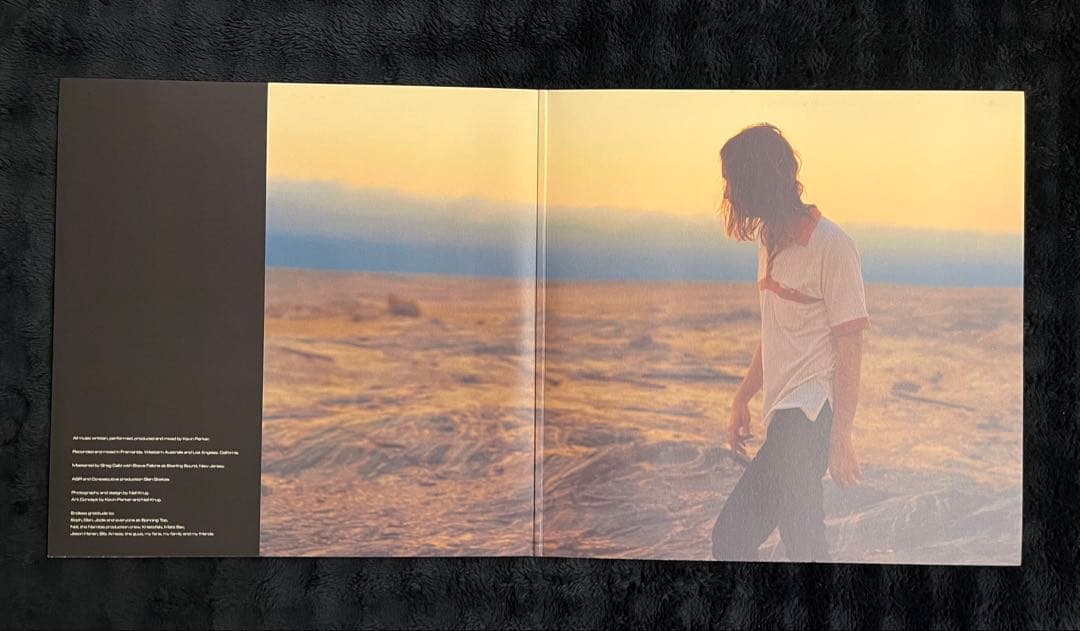 Tame Impala - \"The Slow Rush\" LPレコード