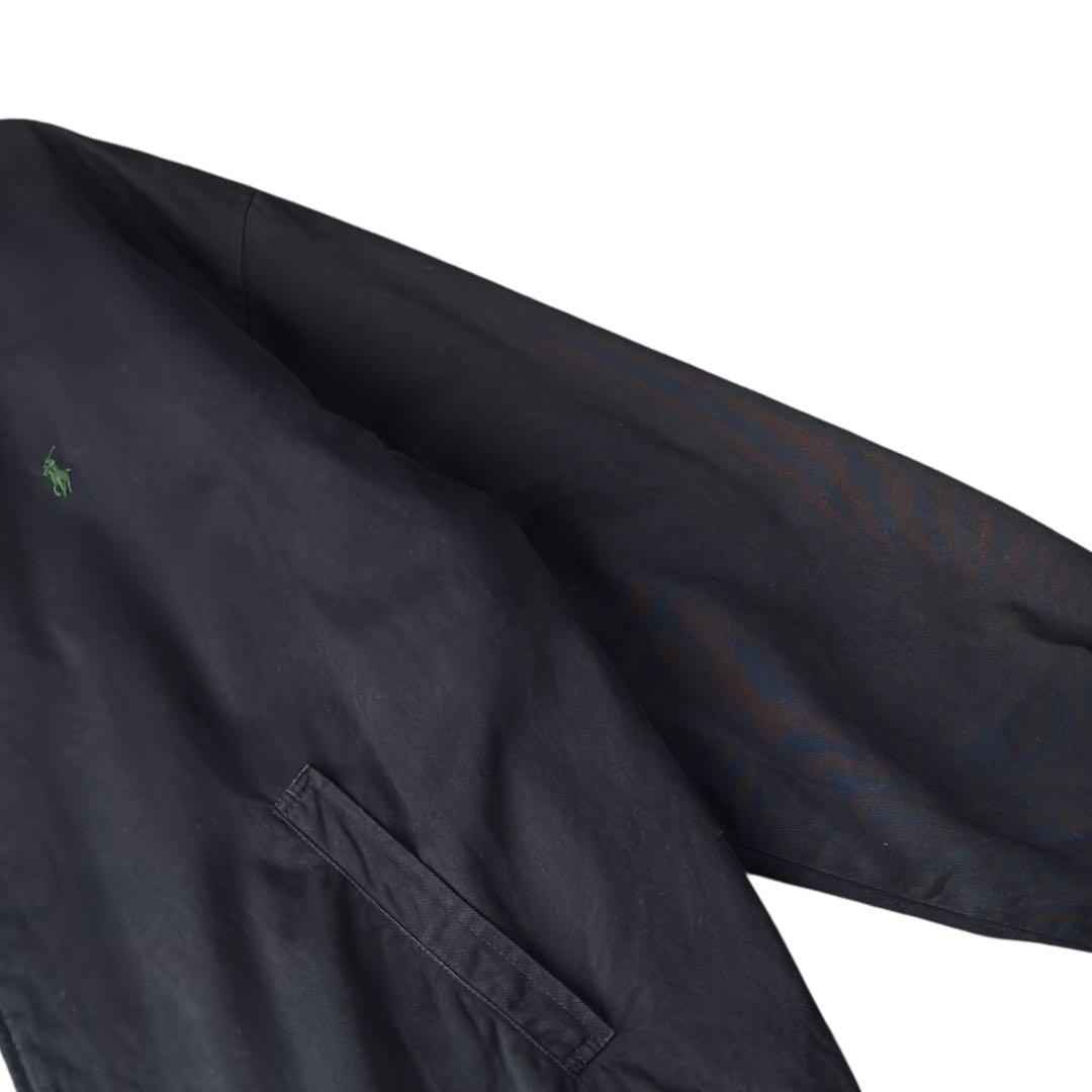 90s Polo Ralph Lauren“Gonzalo別注“スウィングトップ
