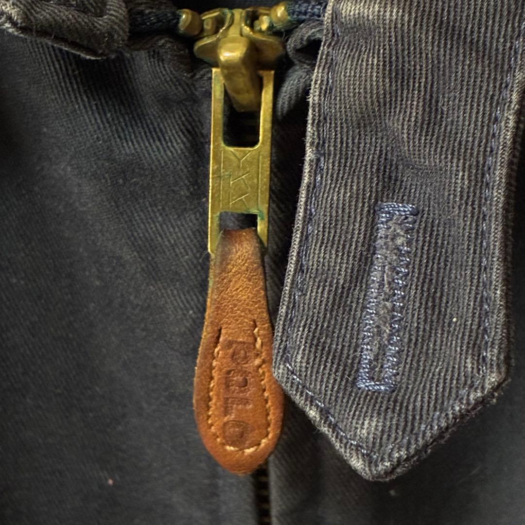 90s Polo Ralph Lauren“Gonzalo別注“スウィングトップ