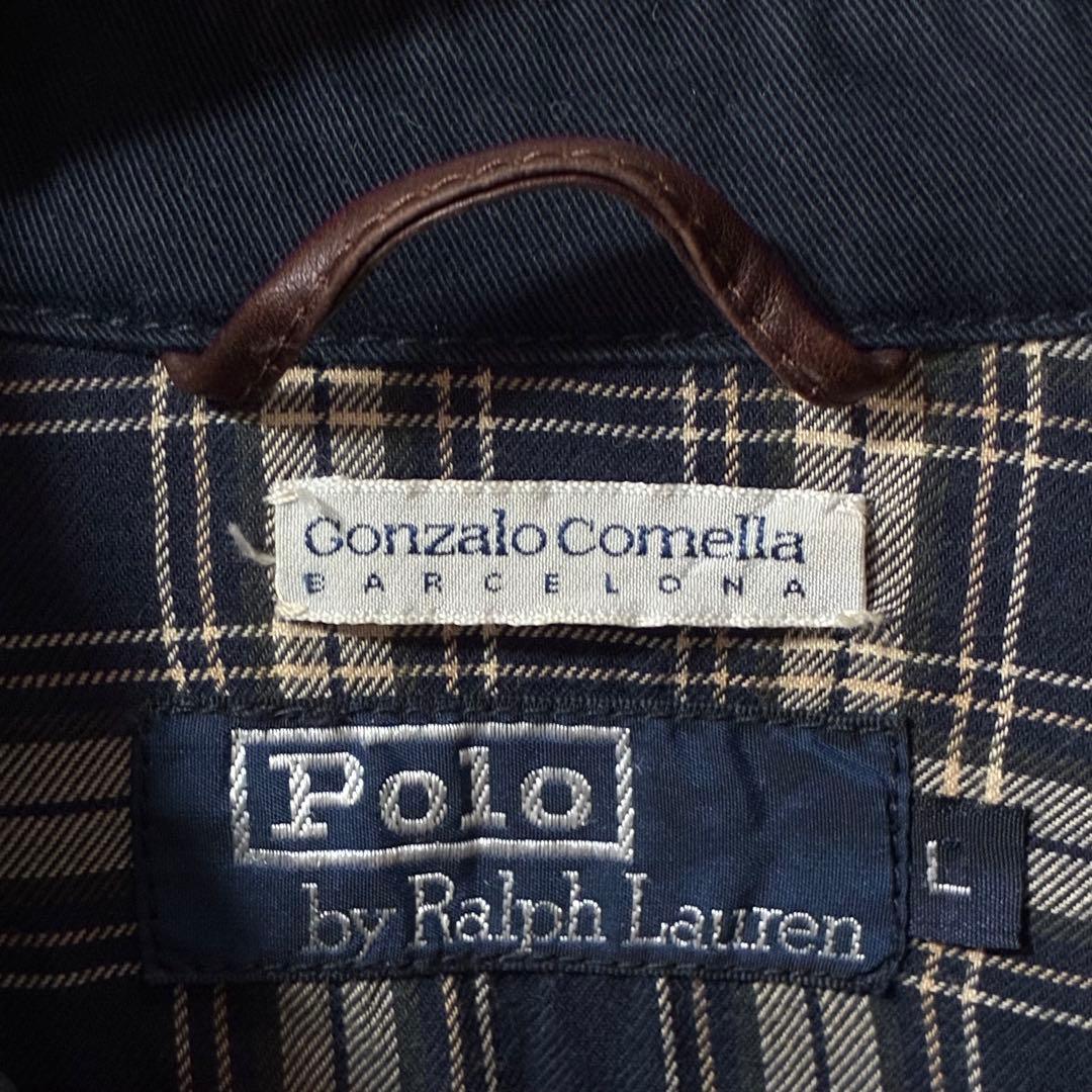 90s Polo Ralph Lauren“Gonzalo別注“スウィングトップ