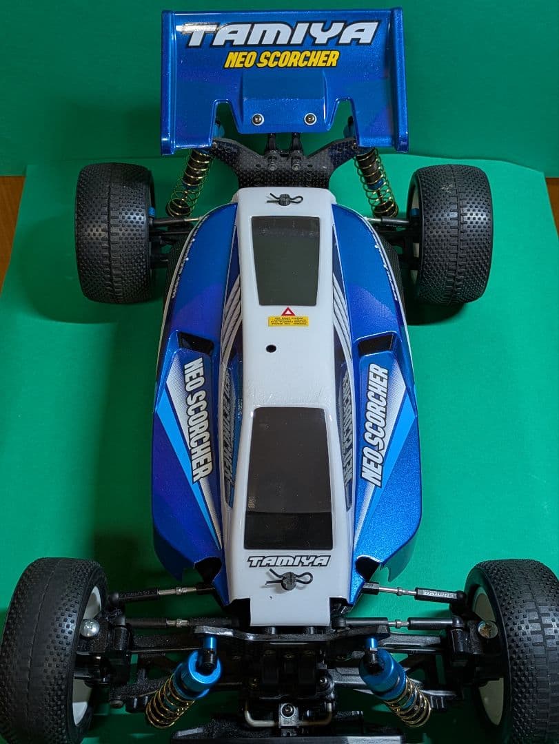 タミヤ TT02BR